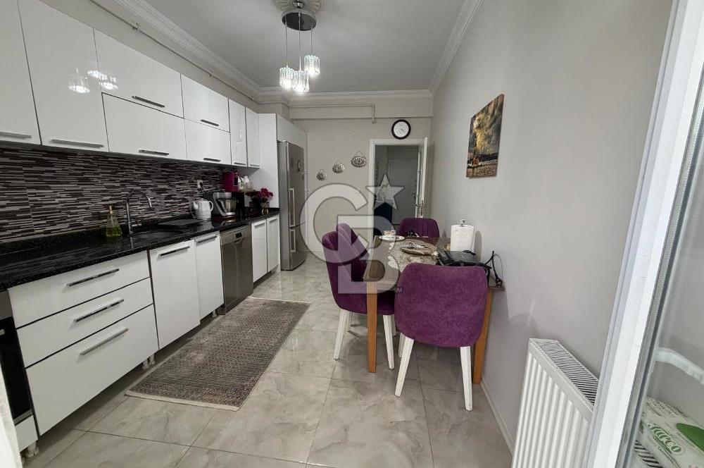 ADNAN KAHVECİ KONAK KENT SİTESİNDE 3+1 SATILIK MUHTEŞEM DAİRE