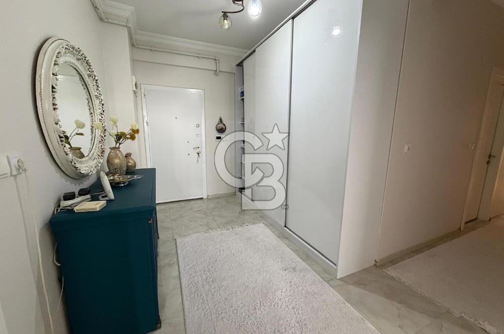 ADNAN KAHVECİ KONAK KENT SİTESİNDE 3+1 SATILIK MUHTEŞEM DAİRE
