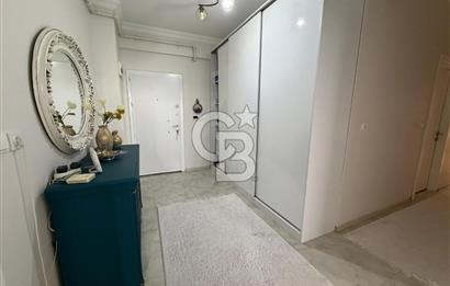 ADNAN KAHVECİ KONAK KENT SİTESİNDE 3+1 SATILIK MUHTEŞEM DAİRE