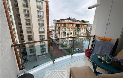 ADNAN KAHVECİ KONAK KENT SİTESİNDE 3+1 SATILIK MUHTEŞEM DAİRE