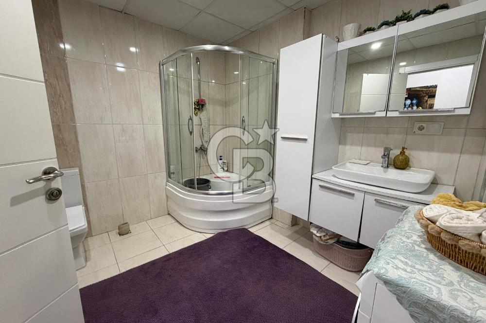 ADNAN KAHVECİ KONAK KENT SİTESİNDE 3+1 SATILIK MUHTEŞEM DAİRE