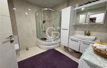 ADNAN KAHVECİ KONAK KENT SİTESİNDE 3+1 SATILIK MUHTEŞEM DAİRE
