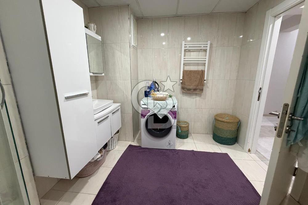 ADNAN KAHVECİ KONAK KENT SİTESİNDE 3+1 SATILIK MUHTEŞEM DAİRE