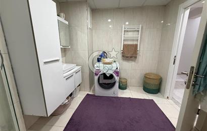 ADNAN KAHVECİ KONAK KENT SİTESİNDE 3+1 SATILIK MUHTEŞEM DAİRE