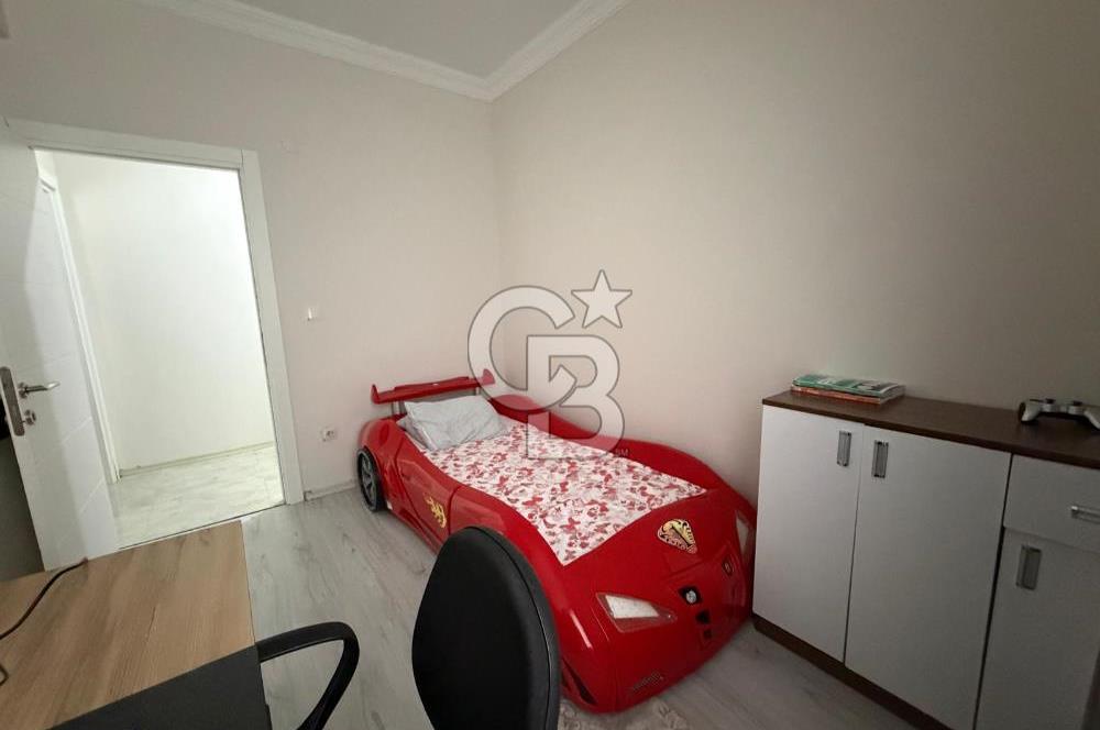 ADNAN KAHVECİ KONAK KENT SİTESİNDE 3+1 SATILIK MUHTEŞEM DAİRE