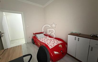 ADNAN KAHVECİ KONAK KENT SİTESİNDE 3+1 SATILIK MUHTEŞEM DAİRE