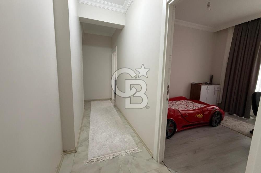 ADNAN KAHVECİ KONAK KENT SİTESİNDE 3+1 SATILIK MUHTEŞEM DAİRE