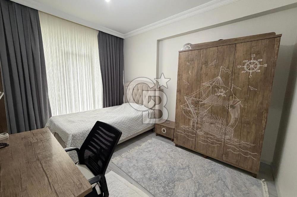 ADNAN KAHVECİ KONAK KENT SİTESİNDE 3+1 SATILIK MUHTEŞEM DAİRE