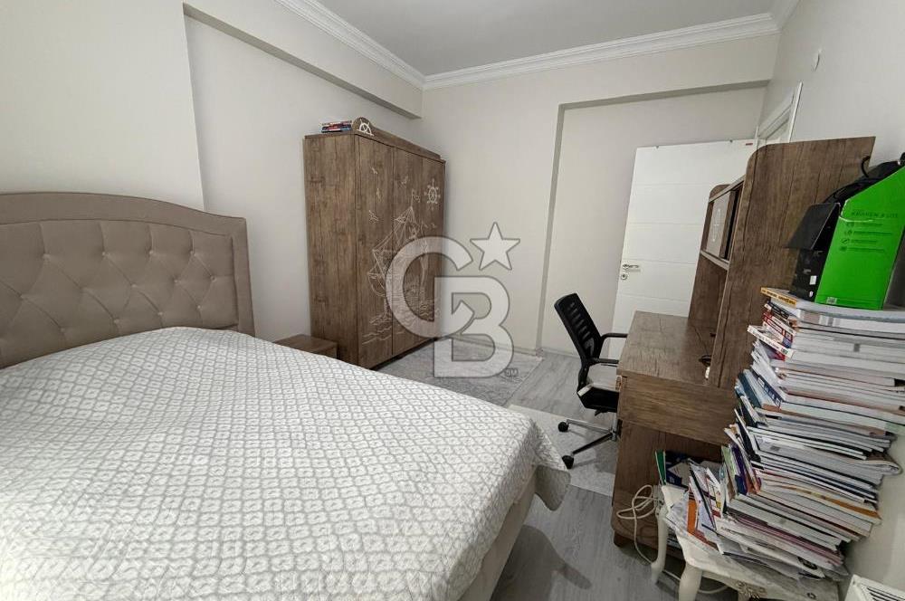 ADNAN KAHVECİ KONAK KENT SİTESİNDE 3+1 SATILIK MUHTEŞEM DAİRE