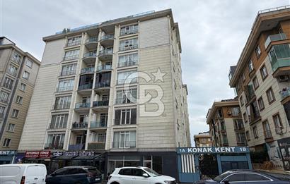 ADNAN KAHVECİ KONAK KENT SİTESİNDE 3+1 SATILIK MUHTEŞEM DAİRE