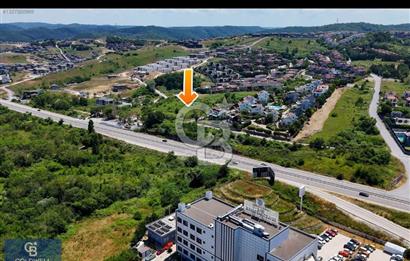 ŞİLE DEVLET HASTANESİ KARŞISI DENİZ MANZARALI 4.173 m² İMARLI