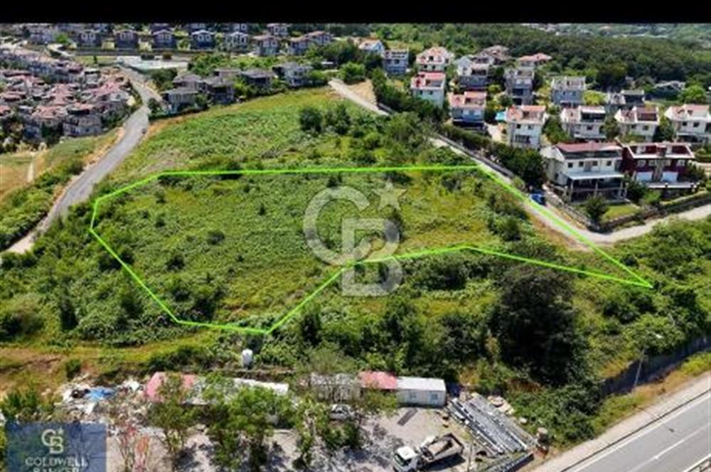 ŞİLE DEVLET HASTANESİ KARŞISI DENİZ MANZARALI 4.173 m² İMARLI