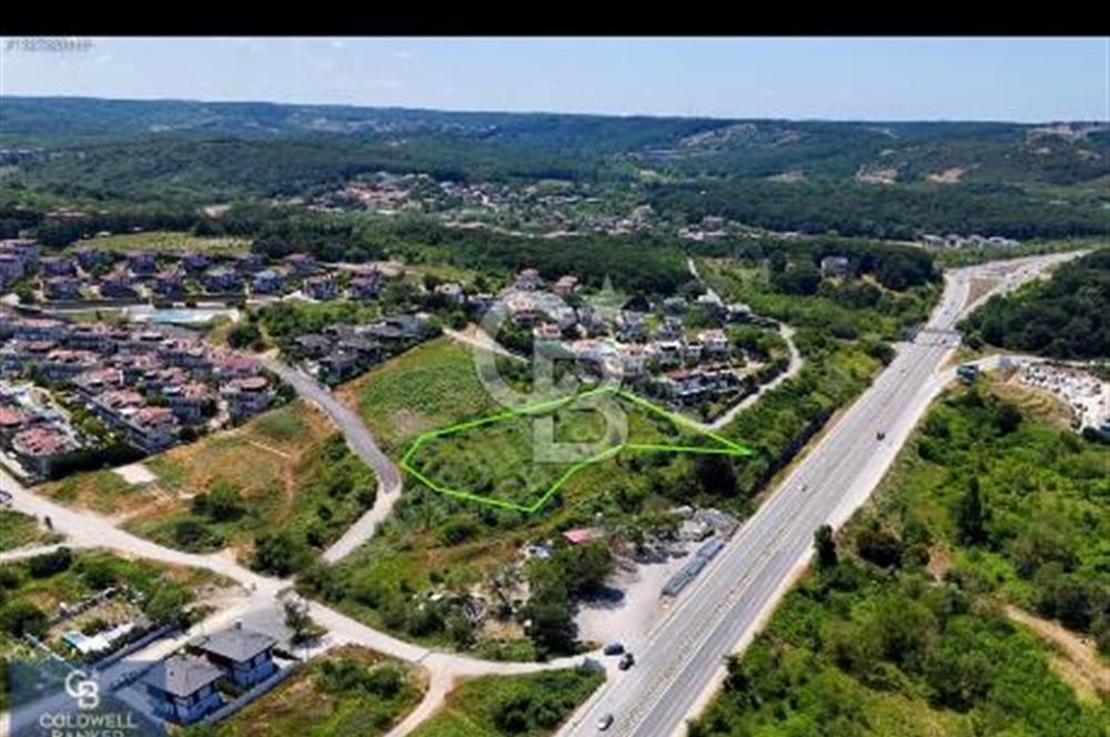ŞİLE DEVLET HASTANESİ KARŞISI DENİZ MANZARALI 4.173 m² İMARLI