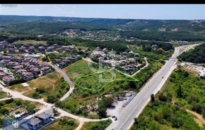 ŞİLE DEVLET HASTANESİ KARŞISI DENİZ MANZARALI 4.173 m² İMARLI