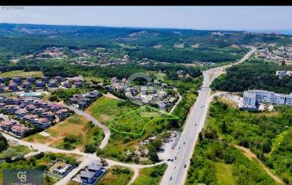 ŞİLE DEVLET HASTANESİ KARŞISI DENİZ MANZARALI 4.173 m² İMARLI