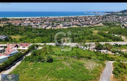 ŞİLE DEVLET HASTANESİ KARŞISI DENİZ MANZARALI 4.173 m² İMARLI