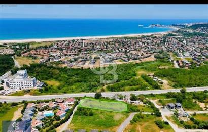 ŞİLE DEVLET HASTANESİ KARŞISI DENİZ MANZARALI 4.173 m² İMARLI