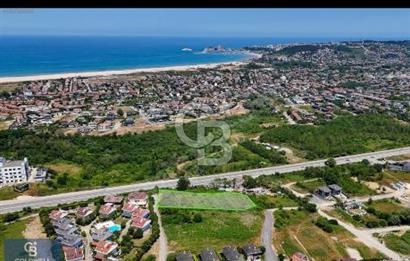 ŞİLE DEVLET HASTANESİ KARŞISI DENİZ MANZARALI 4.173 m² İMARLI