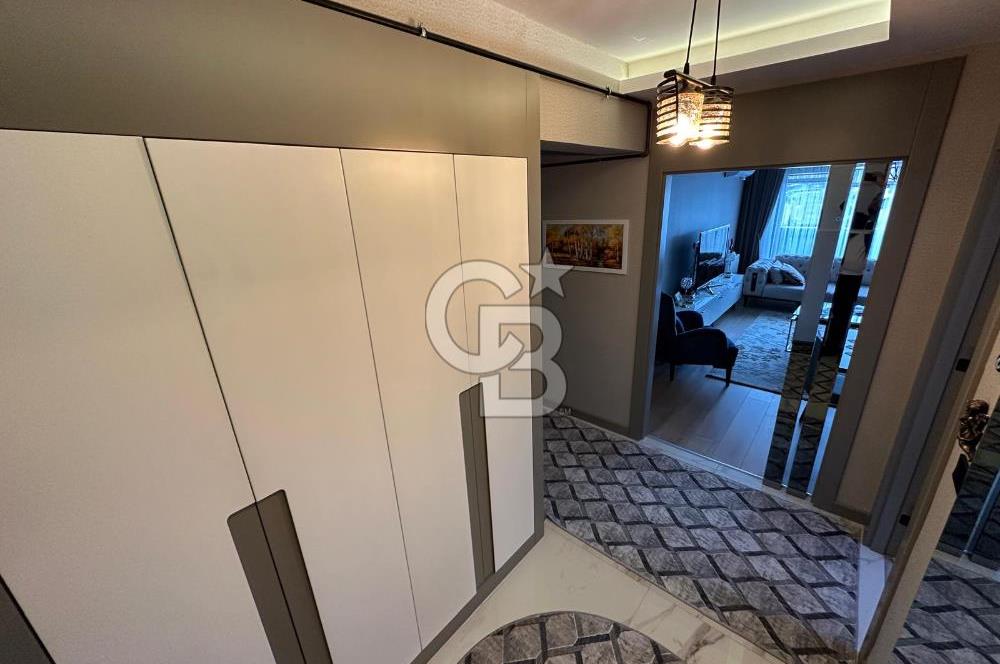 PARK MİRA LİFE KONUTLARINDA ULTRA LÜKS SATILIK DAİRE 