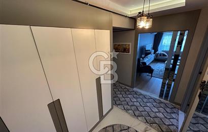 PARK MİRA LİFE KONUTLARINDA ULTRA LÜKS SATILIK DAİRE 