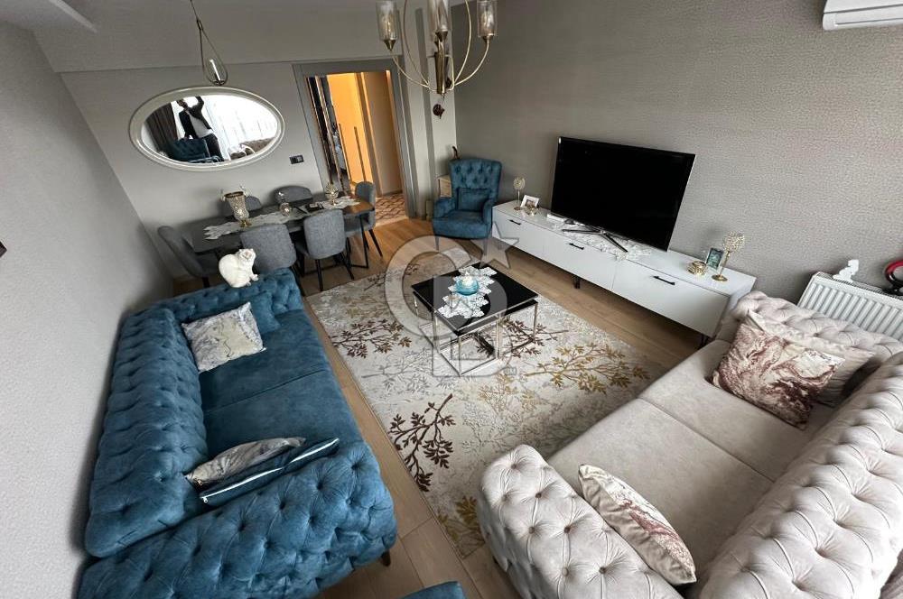 PARK MİRA LİFE KONUTLARINDA ULTRA LÜKS SATILIK DAİRE 