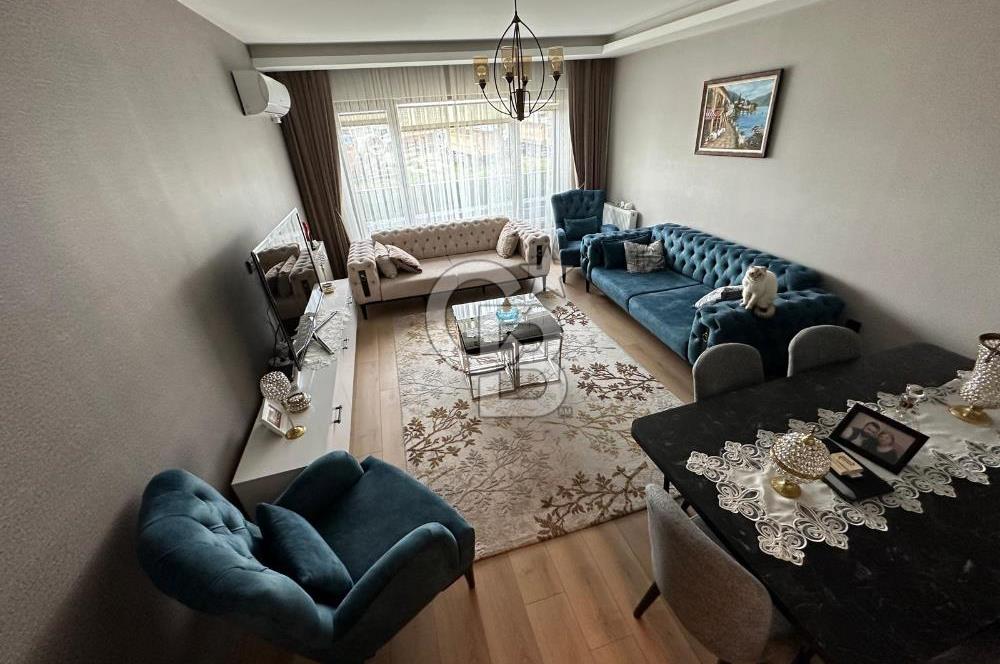 PARK MİRA LİFE KONUTLARINDA ULTRA LÜKS SATILIK DAİRE 