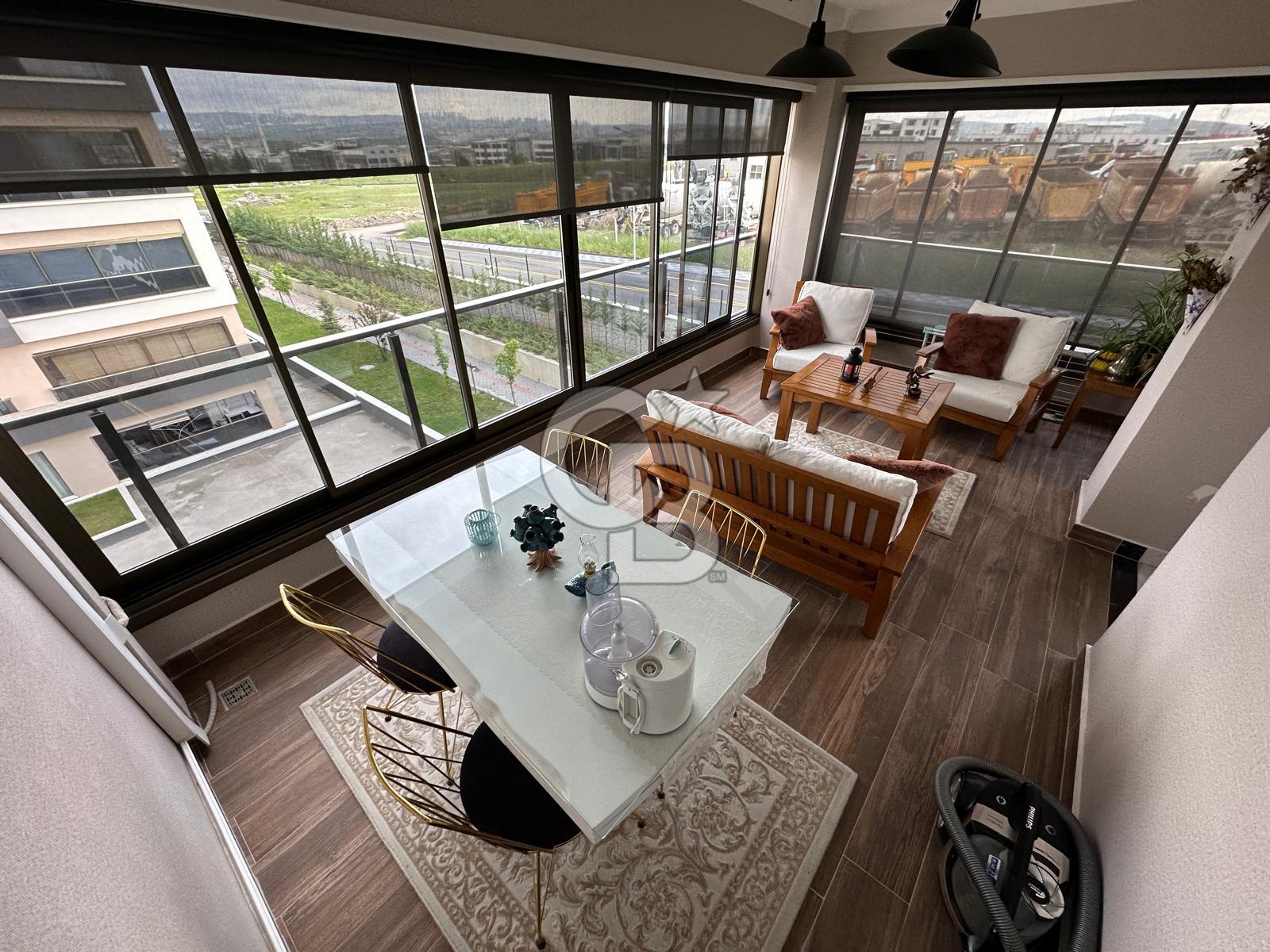 PARK MİRA LİFE KONUTLARINDA ULTRA LÜKS SATILIK DAİRE 