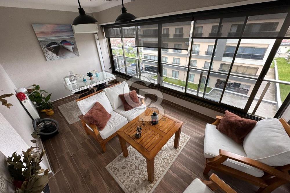 PARK MİRA LİFE KONUTLARINDA ULTRA LÜKS SATILIK DAİRE 