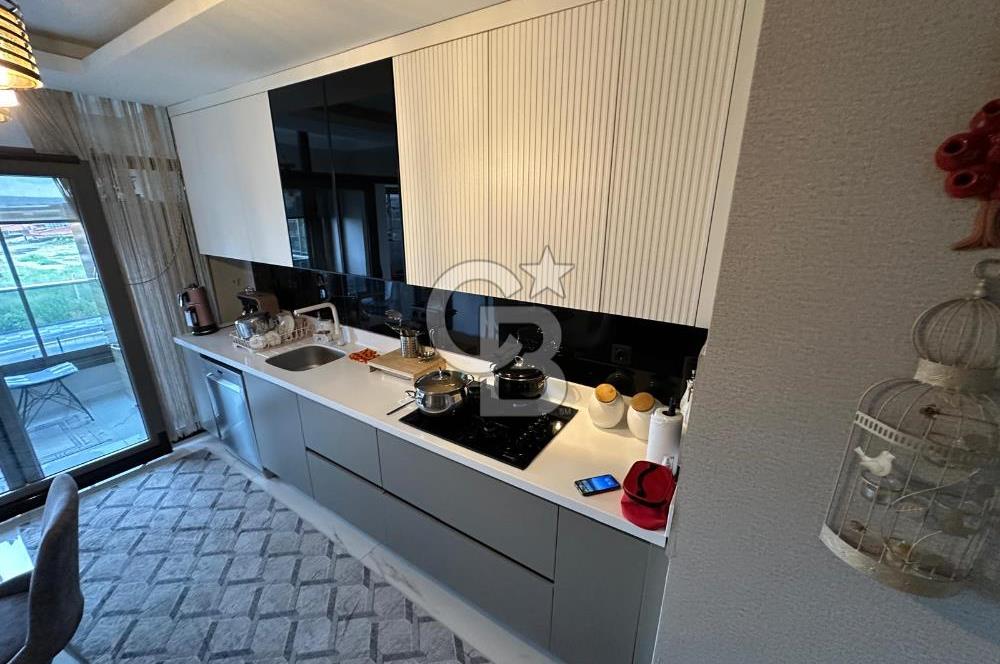 PARK MİRA LİFE KONUTLARINDA ULTRA LÜKS SATILIK DAİRE 