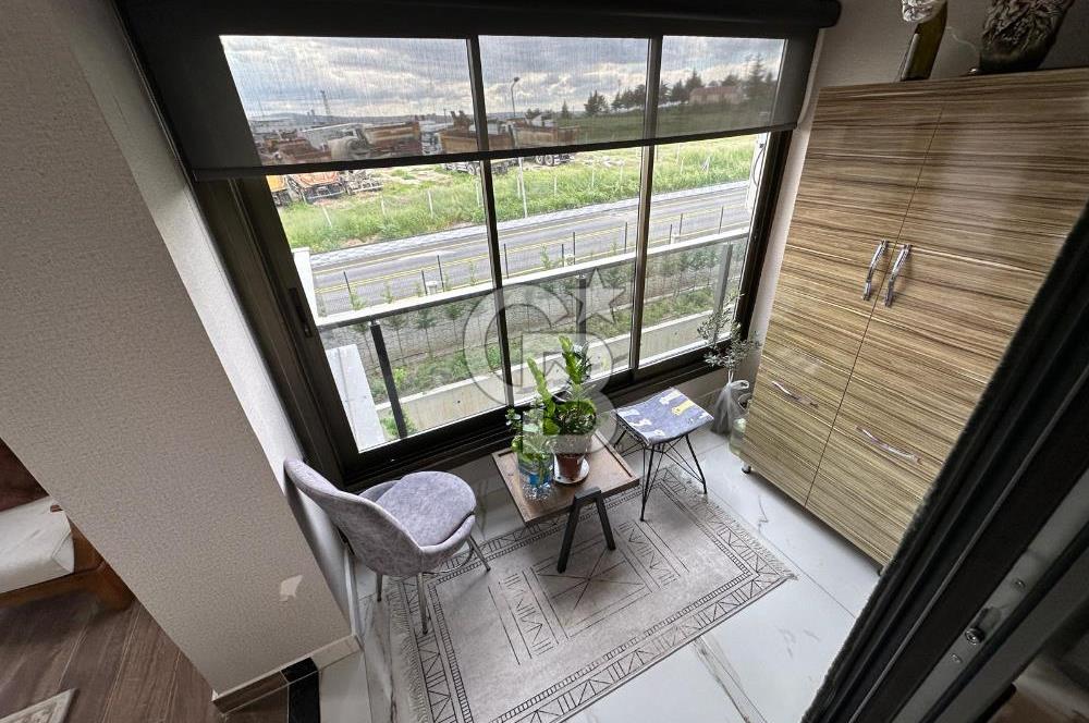 PARK MİRA LİFE KONUTLARINDA ULTRA LÜKS SATILIK DAİRE 
