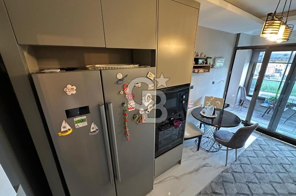 PARK MİRA LİFE KONUTLARINDA ULTRA LÜKS SATILIK DAİRE 