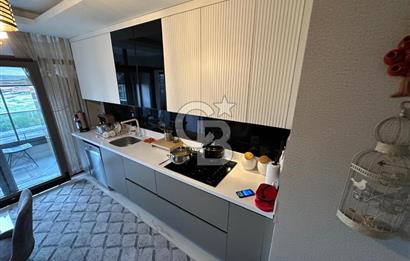 PARK MİRA LİFE KONUTLARINDA ULTRA LÜKS SATILIK DAİRE 