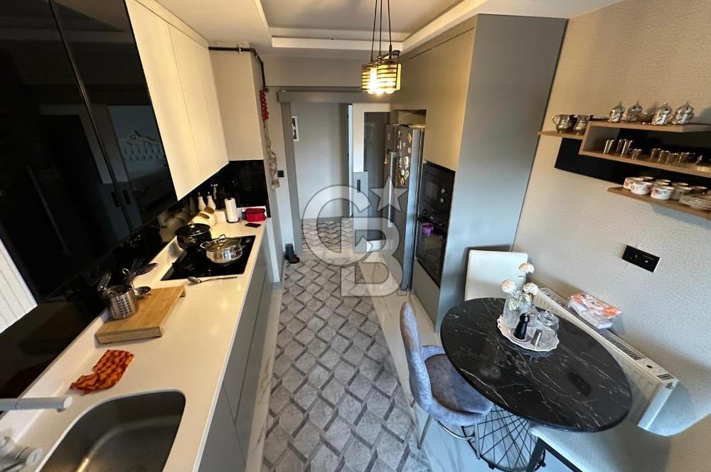 PARK MİRA LİFE KONUTLARINDA ULTRA LÜKS SATILIK DAİRE 