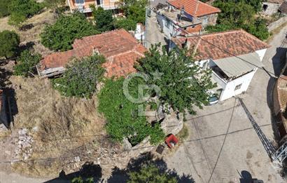 AYVALIK BULUTÇEŞME KÖYÜ'NDE KUYULU 130 m2 ARSALI KÖY EVİ