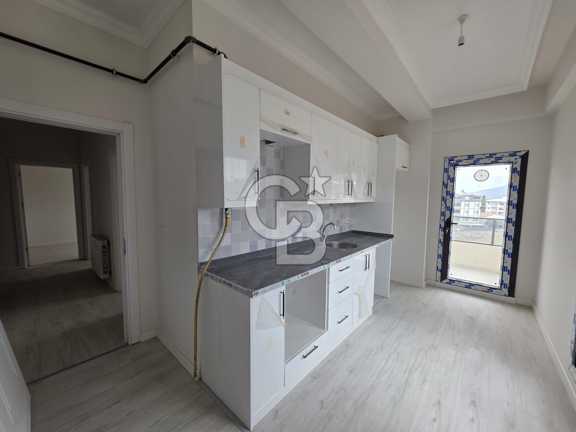 CB ODAK'TAN %70 KREDİYE UYGUN KURTULUŞ MAH. SATILIK 3+1 DAİRE