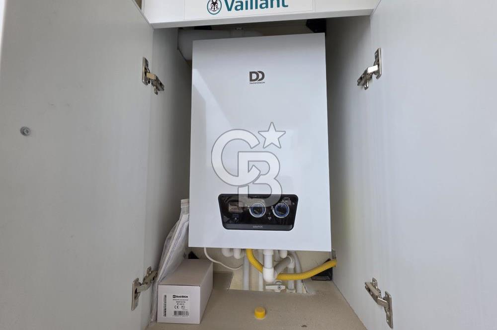 CB ODAK'TAN %70 KREDİYE UYGUN KURTULUŞ MAH. SATILIK 3+1 DAİRE