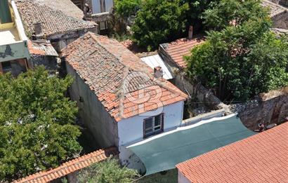 Ayvalık Hamdibey Mahallesi Rum evi