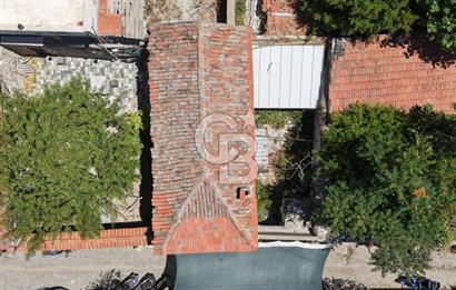 Ayvalık Hamdibey Mahallesi Rum evi