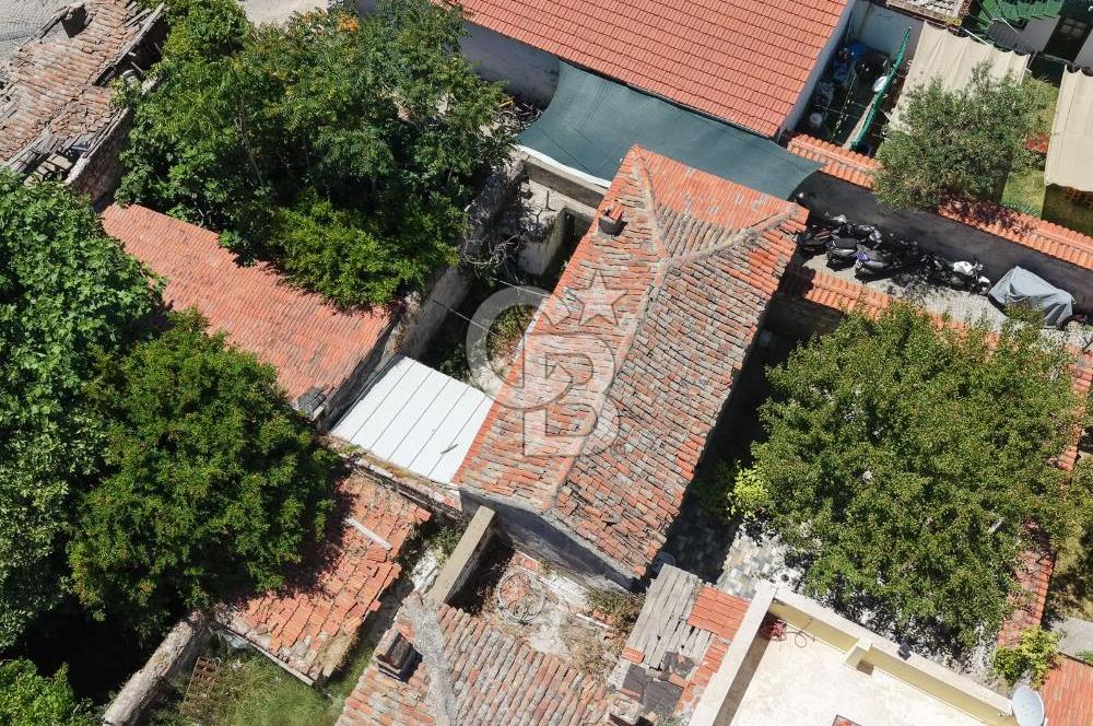 Ayvalık Hamdibey Mahallesi Rum evi