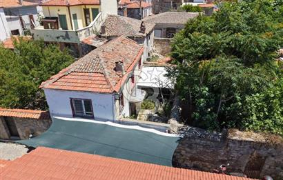 Ayvalık Hamdibey Mahallesi Rum evi