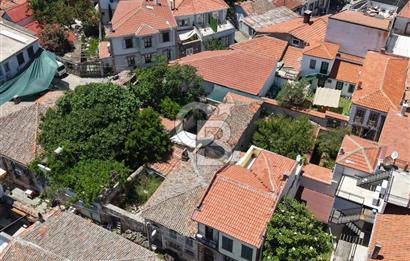 Ayvalık Hamdibey Mahallesi Rum evi