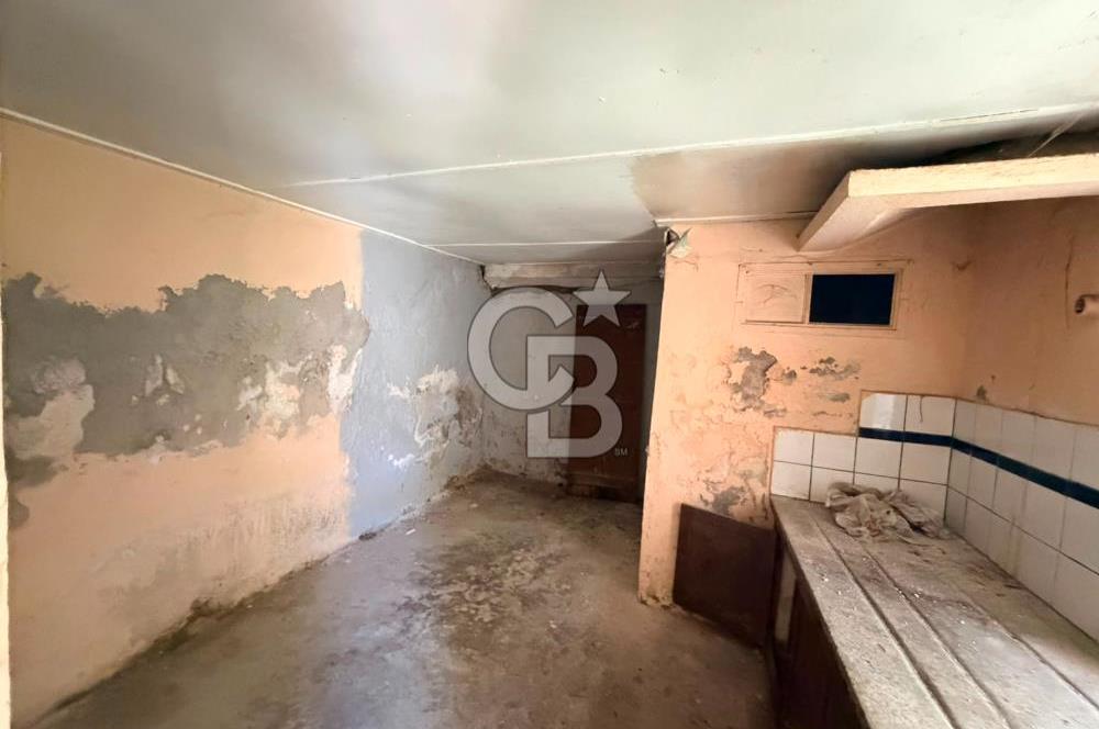 Ayvalık Hamdibey Mahallesi Rum evi
