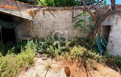 Ayvalık Hamdibey Mahallesi Rum evi