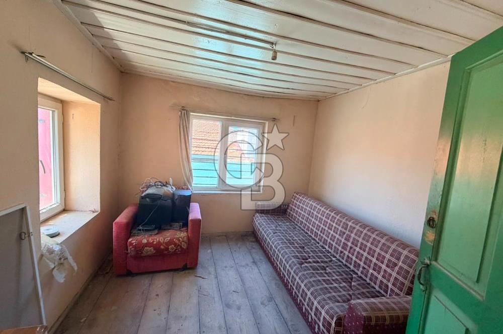 Ayvalık Hamdibey Mahallesi Rum evi