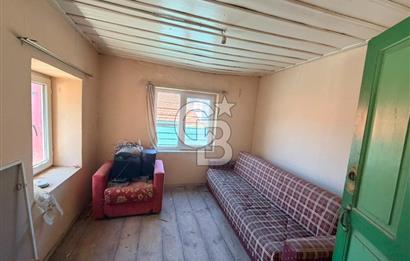 Ayvalık Hamdibey Mahallesi Rum evi