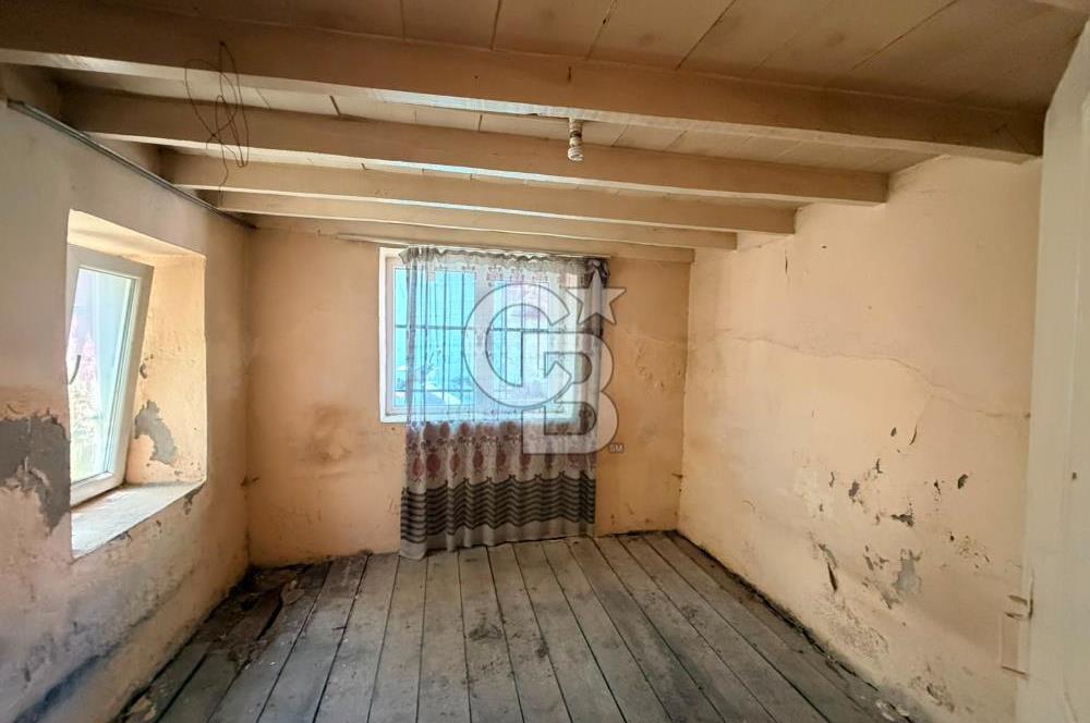 Ayvalık Hamdibey Mahallesi Rum evi