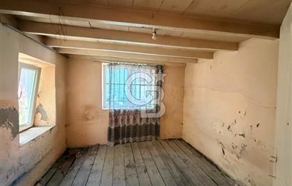 Ayvalık Hamdibey Mahallesi Rum evi