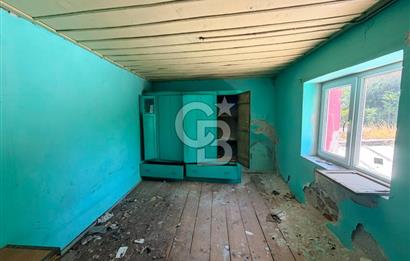 Ayvalık Hamdibey Mahallesi Rum evi