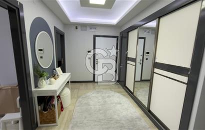 OVACIK GÜMÜŞ ŞEHİR'DE ÖN CEPHE ÜST KAT LÜX YAPILI 4+1 DAİRE