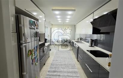 OVACIK GÜMÜŞ ŞEHİR'DE ÖN CEPHE ÜST KAT LÜX YAPILI 4+1 DAİRE